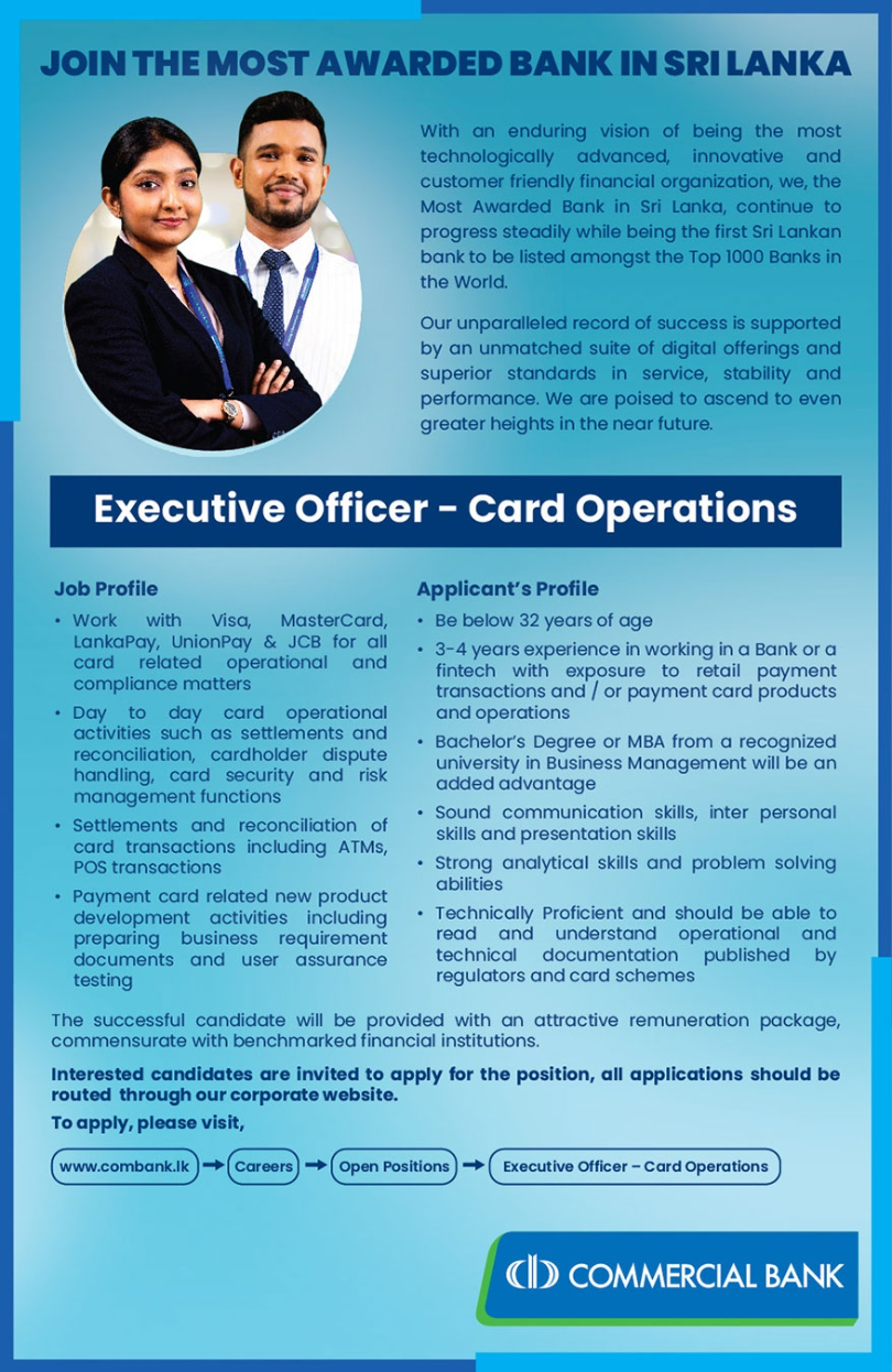 Executive Officer