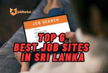 Top 6 Best Job Sites in Sri Lanka