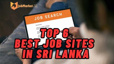 Top 6 Best Job Sites in Sri Lanka