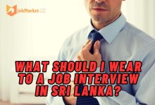 What Should I Wear to a Job Interview in Sri Lanka?